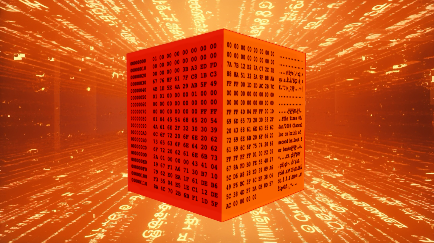 Genesis - Bitcoin's Birth